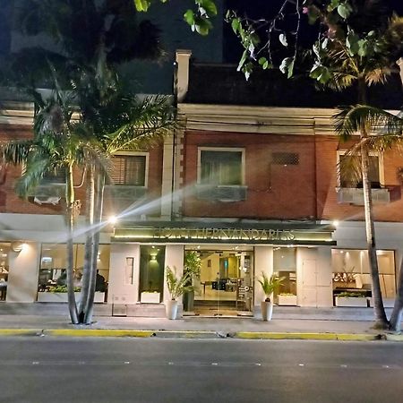 Hotel Hernandarias Санта Фе Екстериор снимка