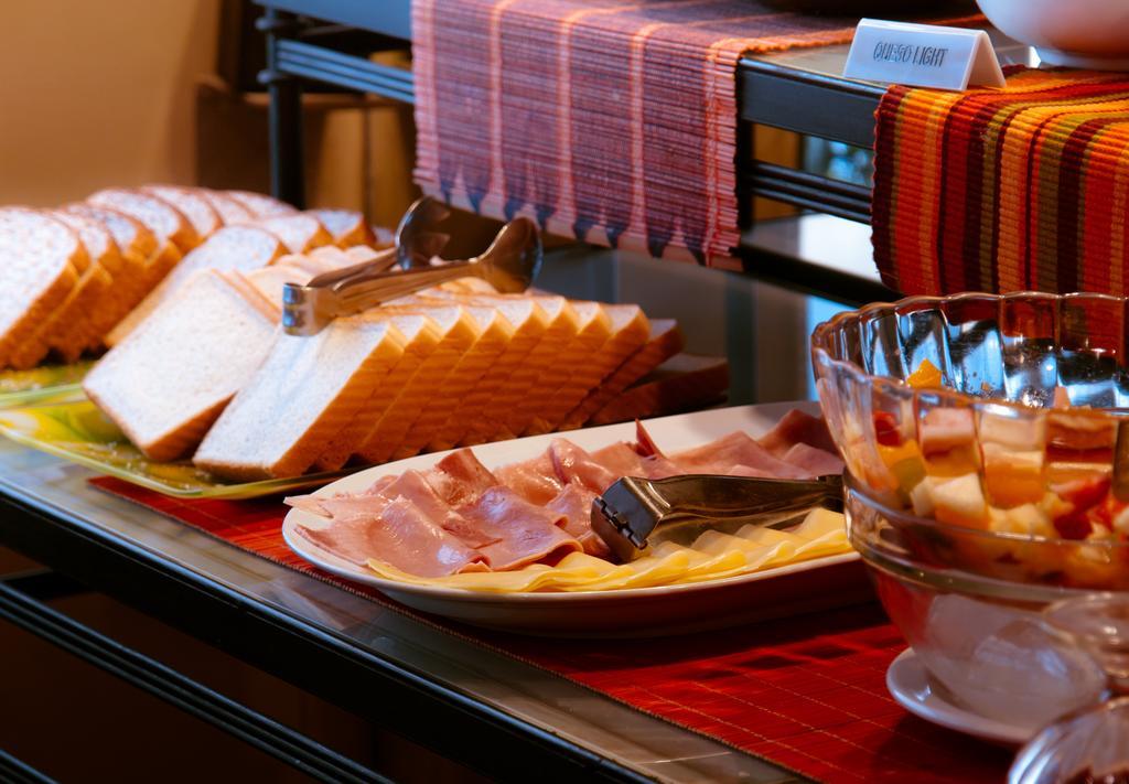 Hotel Hernandarias Санта Фе Екстериор снимка