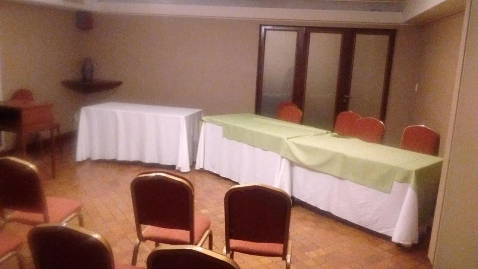 Hotel Hernandarias Санта Фе Екстериор снимка