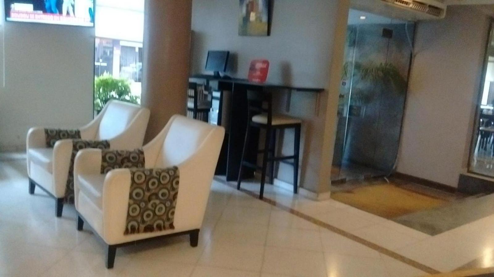 Hotel Hernandarias Санта Фе Екстериор снимка