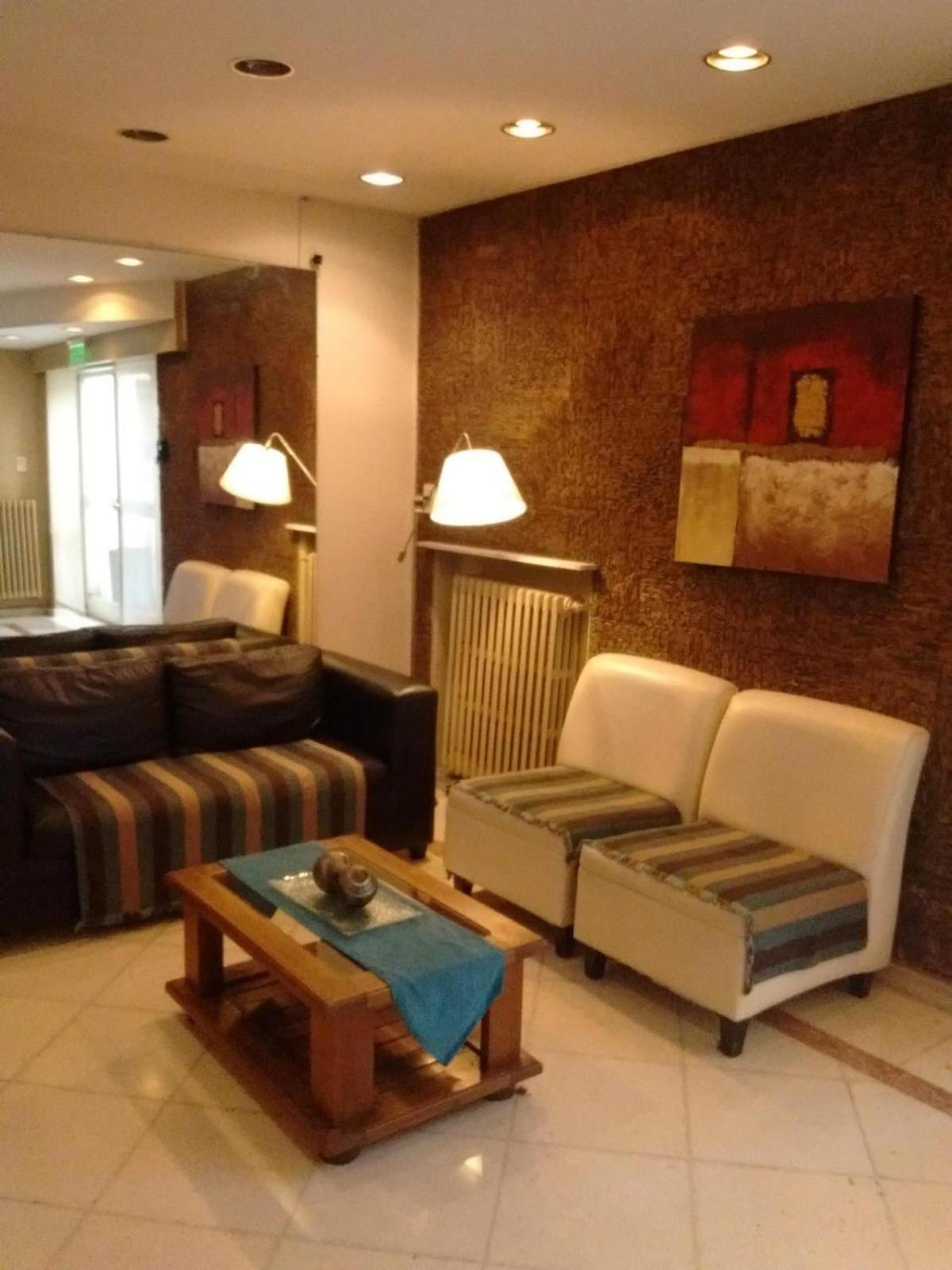 Hotel Hernandarias Санта Фе Екстериор снимка