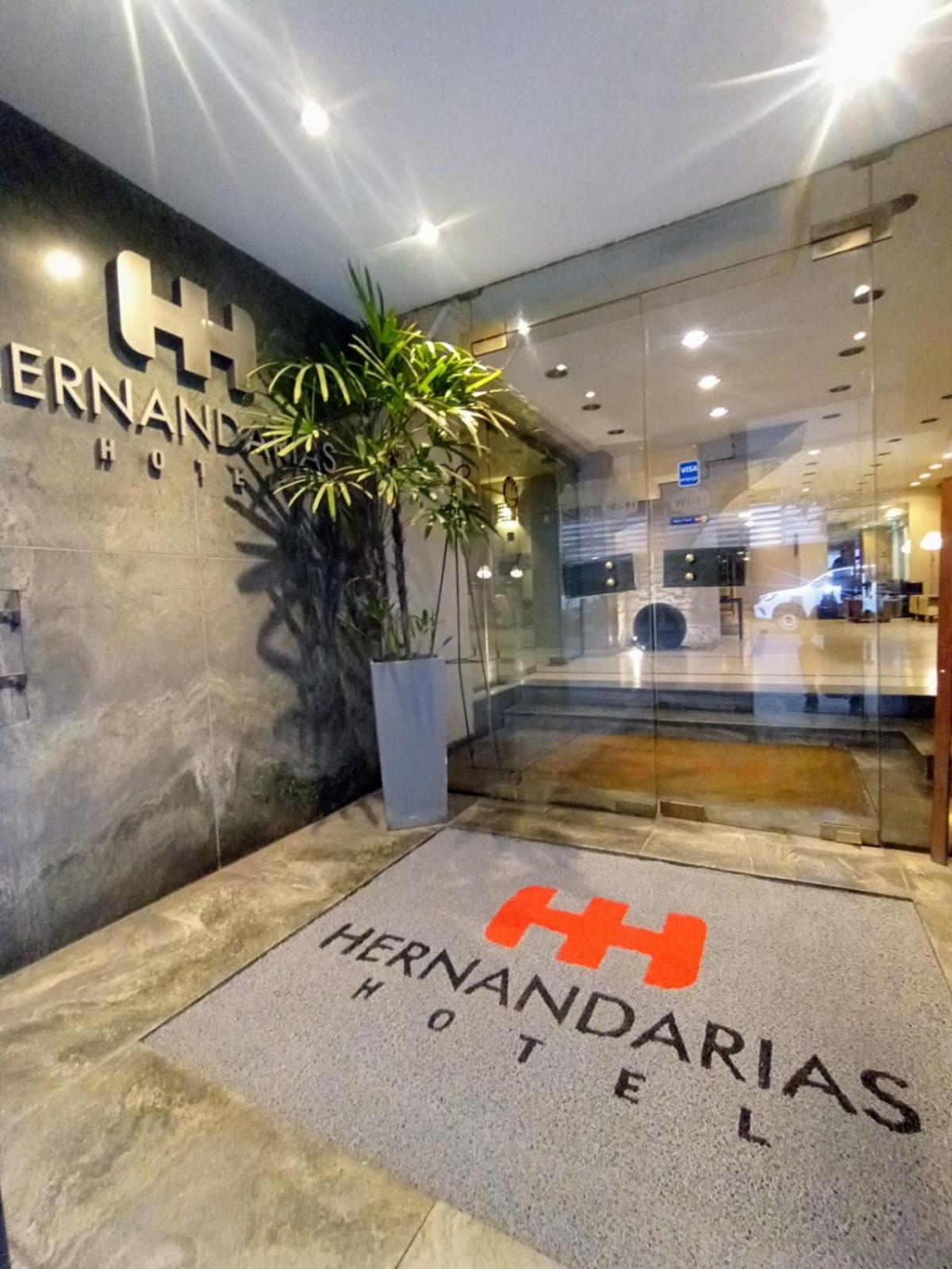 Hotel Hernandarias Санта Фе Екстериор снимка