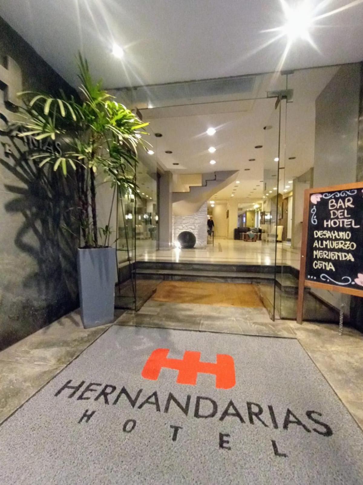 Hotel Hernandarias Санта Фе Екстериор снимка