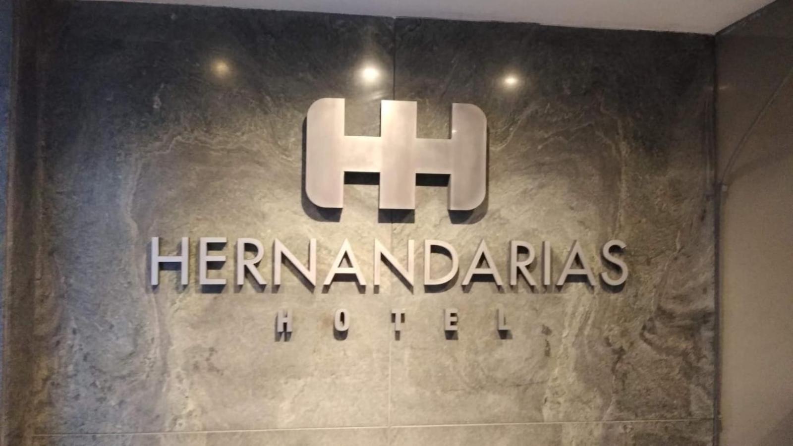 Hotel Hernandarias Санта Фе Екстериор снимка