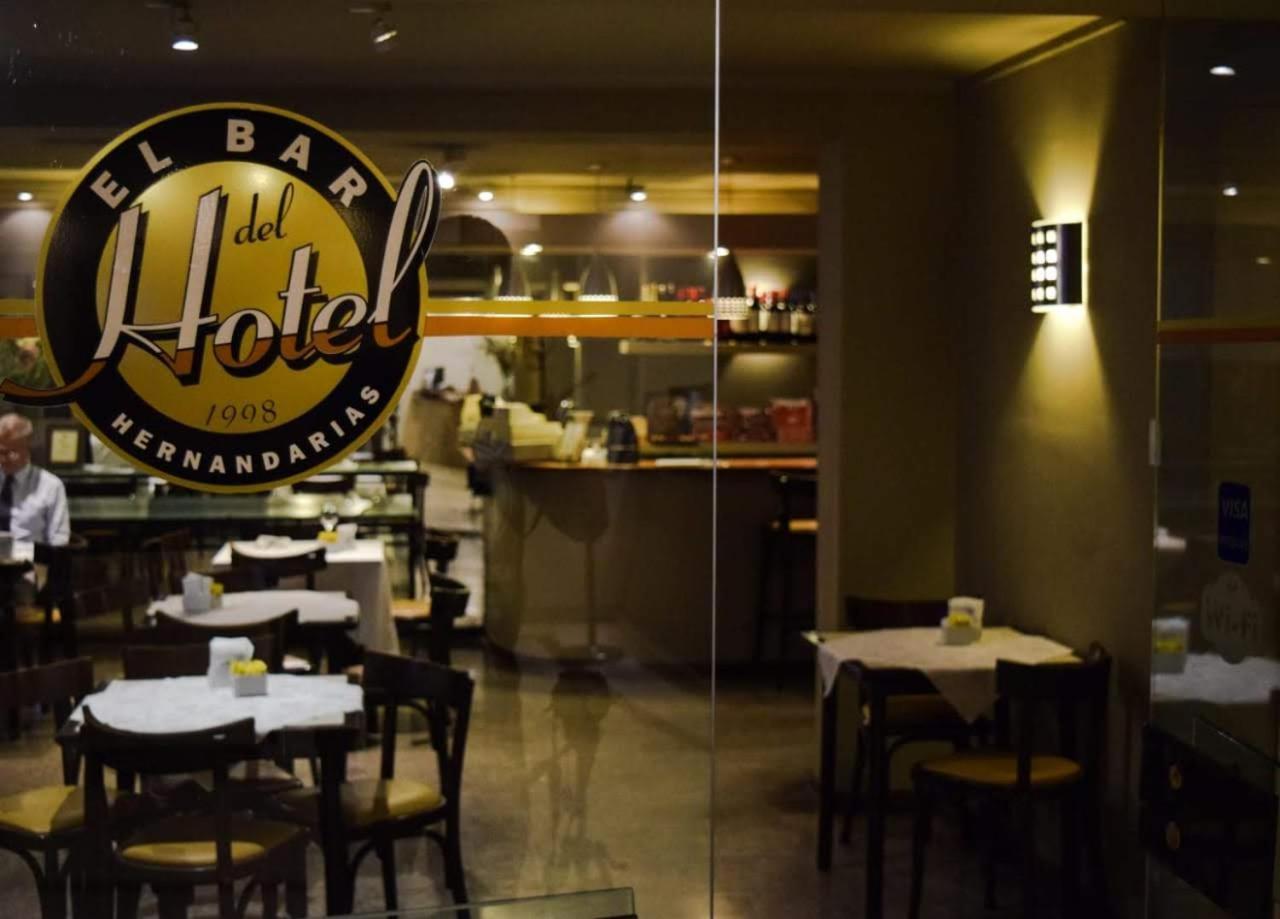 Hotel Hernandarias Санта Фе Екстериор снимка