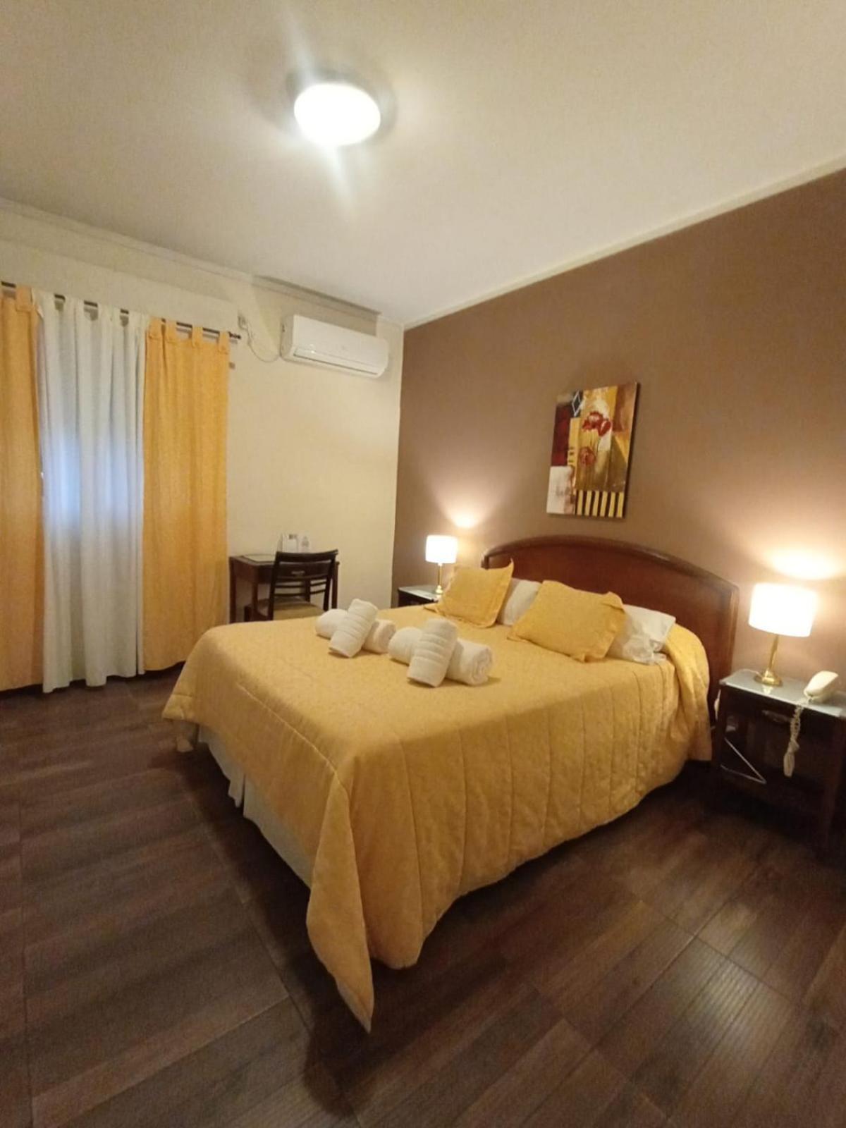 Hotel Hernandarias Санта Фе Екстериор снимка