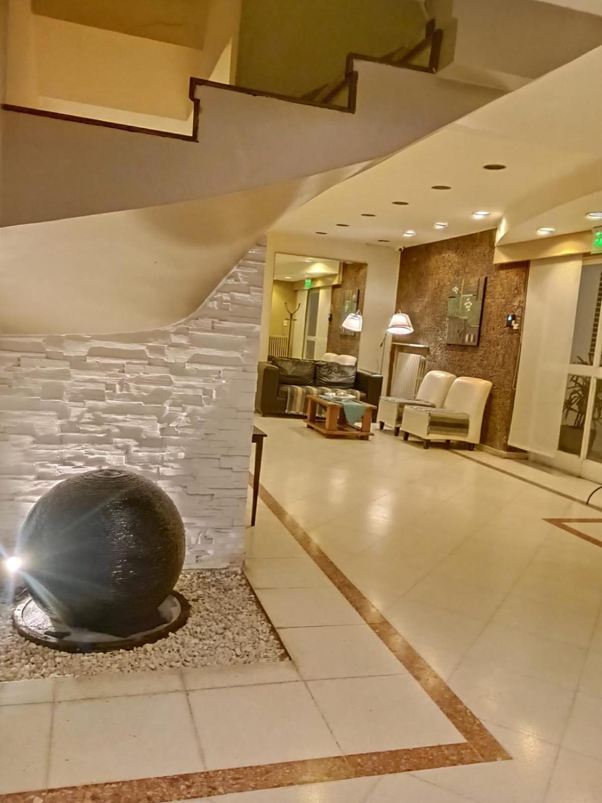 Hotel Hernandarias Санта Фе Екстериор снимка