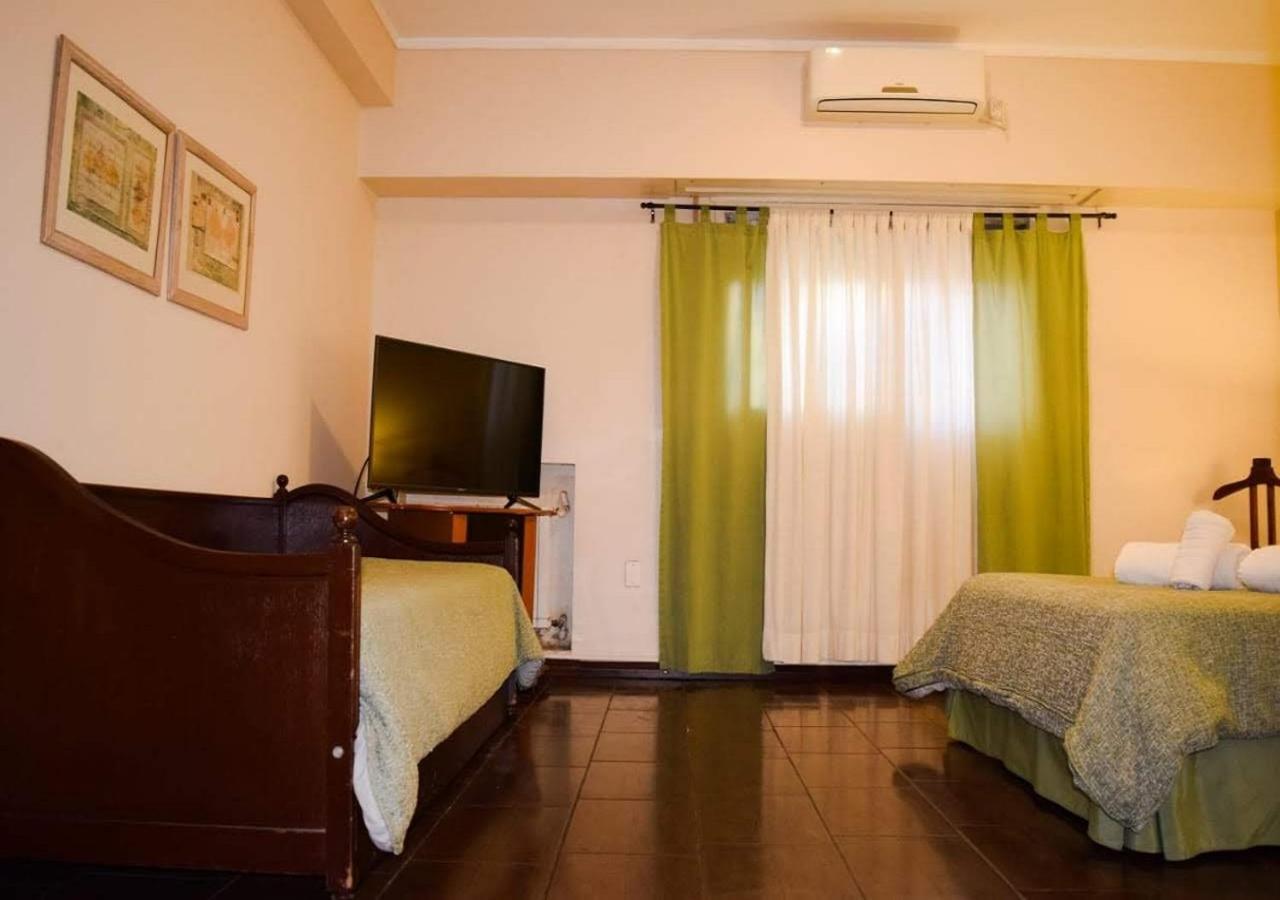 Hotel Hernandarias Санта Фе Екстериор снимка