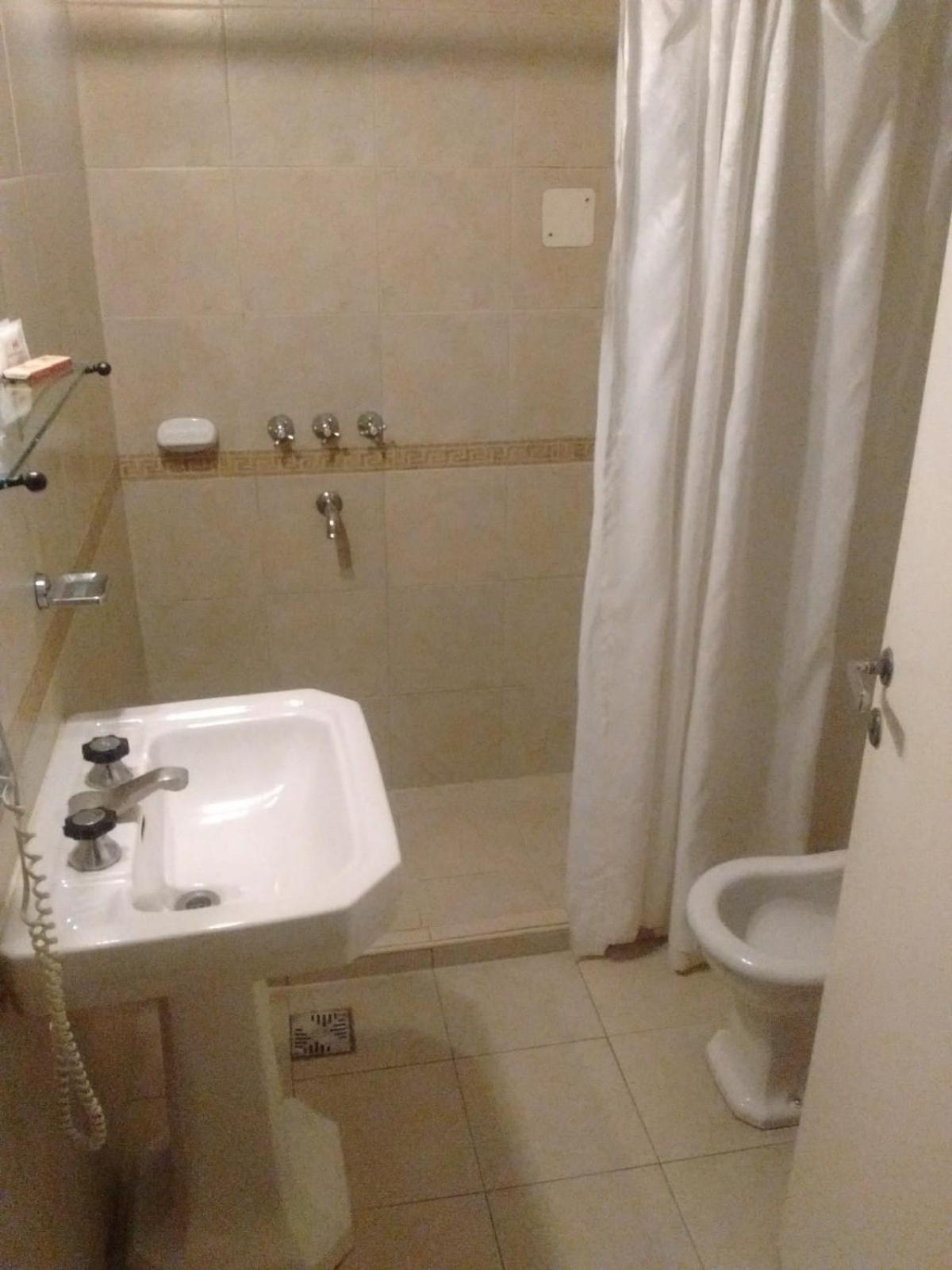 Hotel Hernandarias Санта Фе Екстериор снимка