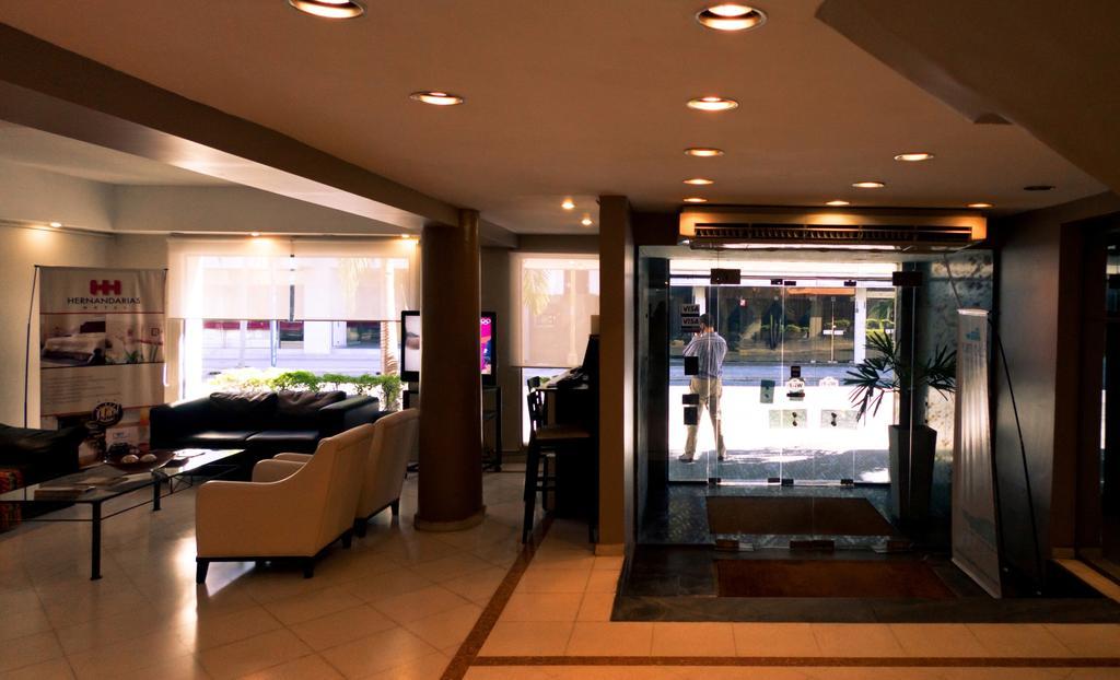 Hotel Hernandarias Санта Фе Екстериор снимка