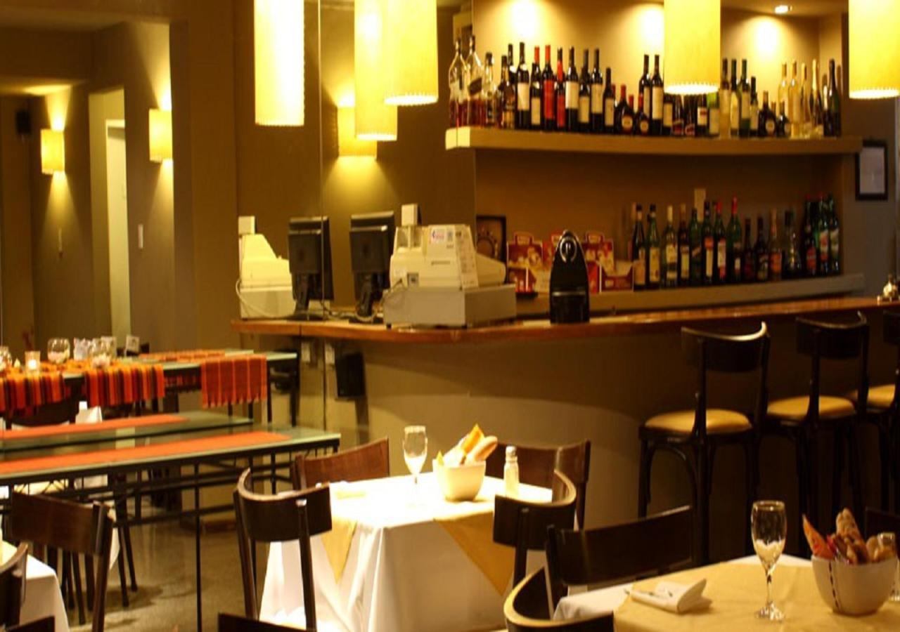 Hotel Hernandarias Санта Фе Екстериор снимка