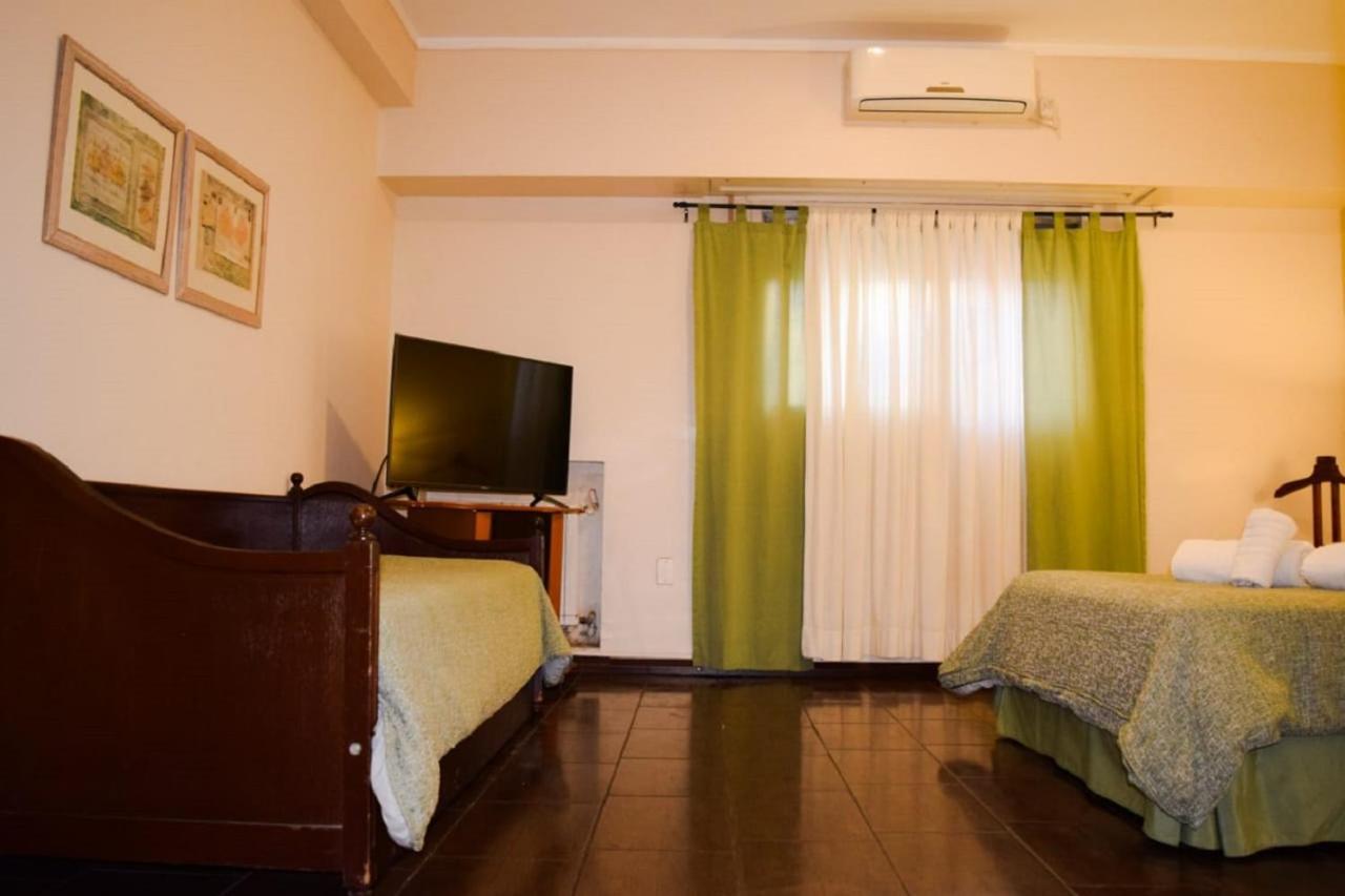Hotel Hernandarias Санта Фе Екстериор снимка