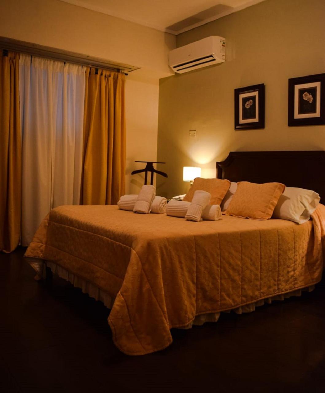 Hotel Hernandarias Санта Фе Екстериор снимка