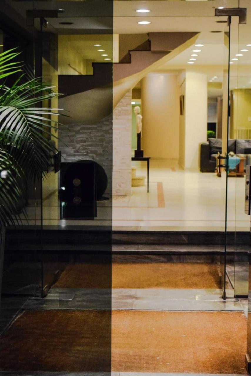 Hotel Hernandarias Санта Фе Екстериор снимка