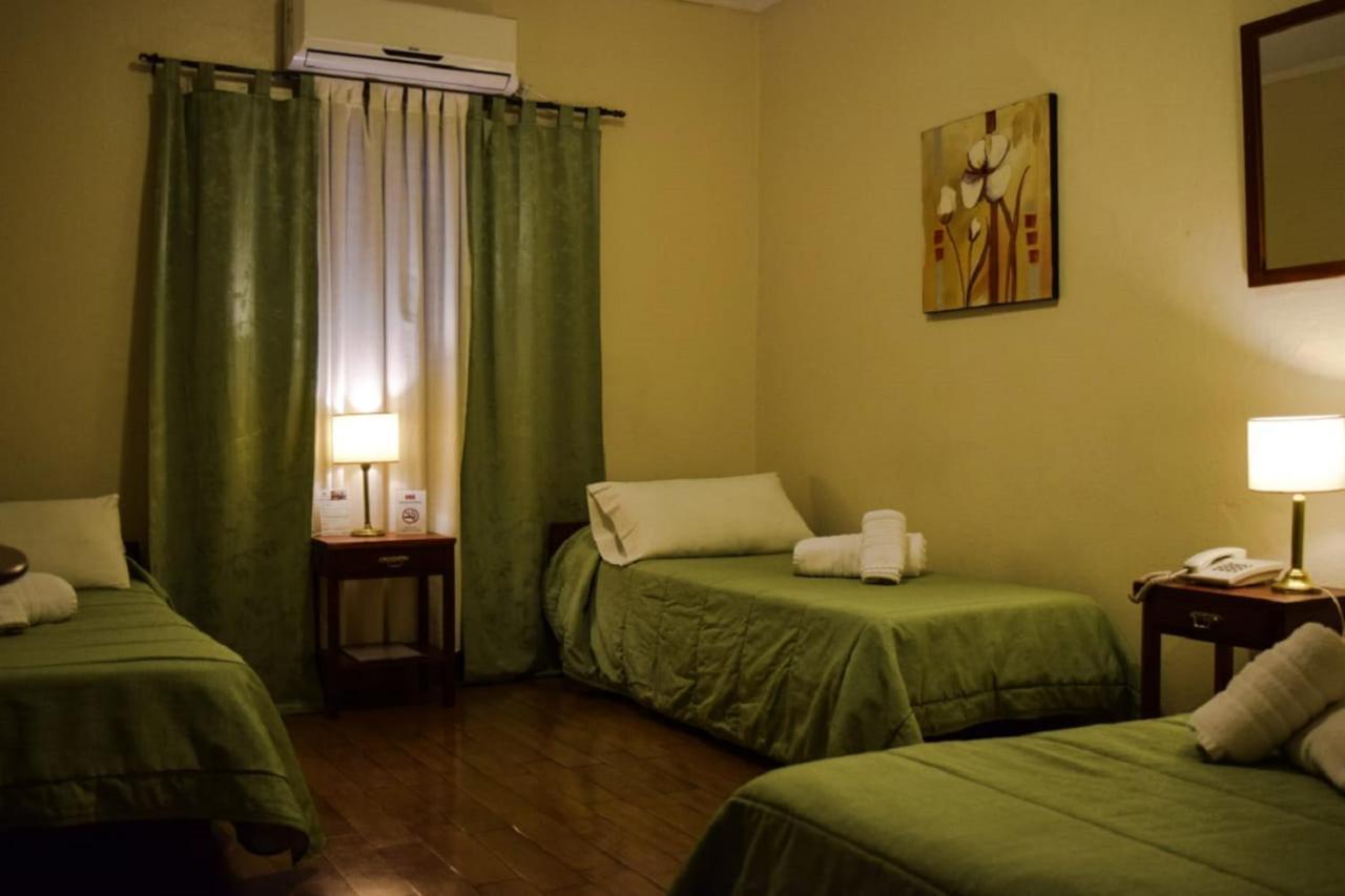 Hotel Hernandarias Санта Фе Екстериор снимка