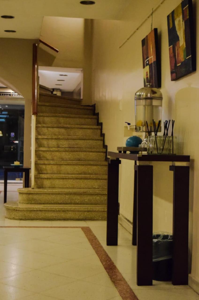 Hotel Hernandarias Санта Фе Екстериор снимка