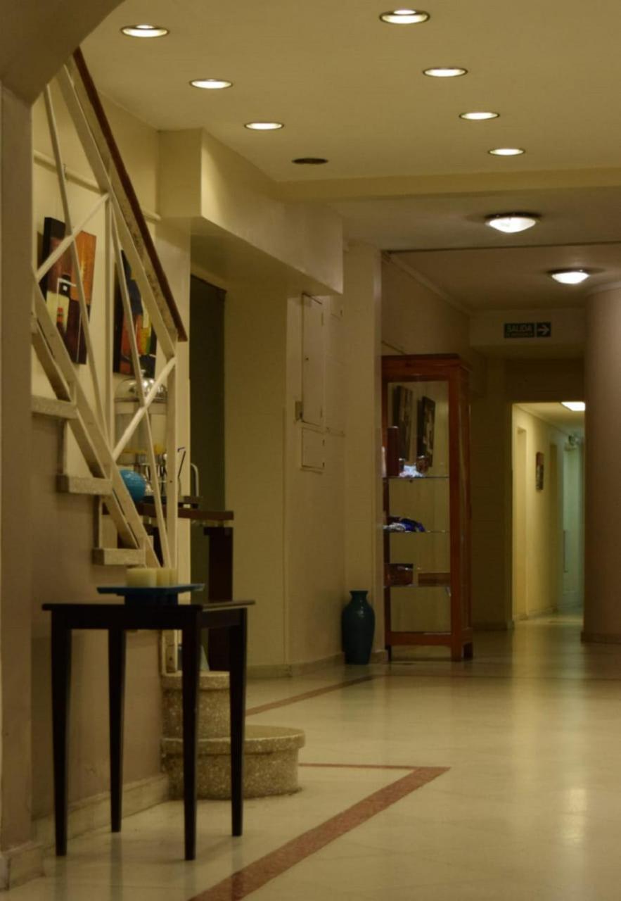 Hotel Hernandarias Санта Фе Екстериор снимка