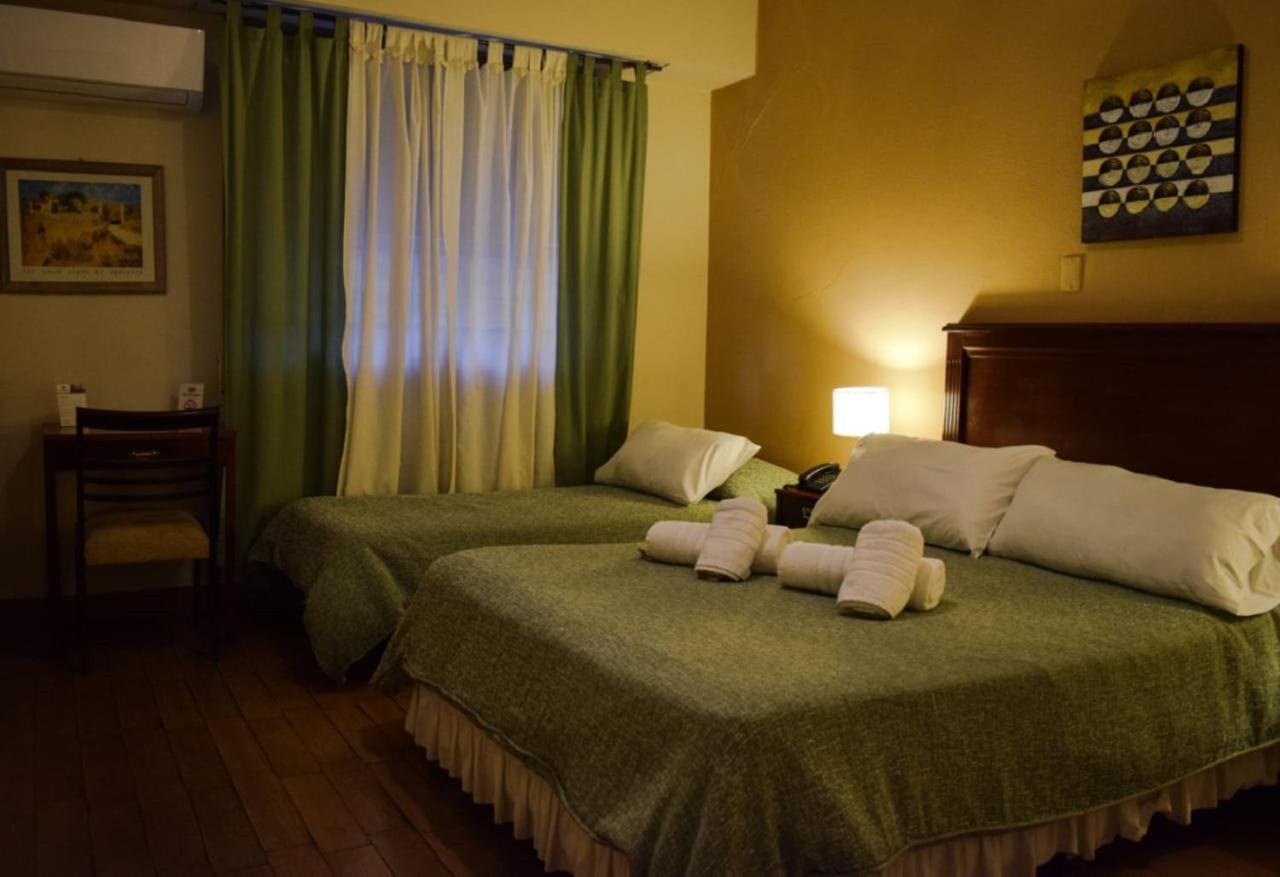 Hotel Hernandarias Санта Фе Екстериор снимка