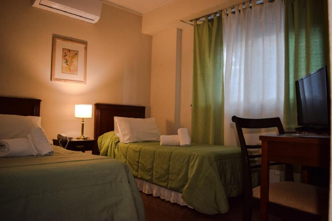 Hotel Hernandarias Санта Фе Екстериор снимка