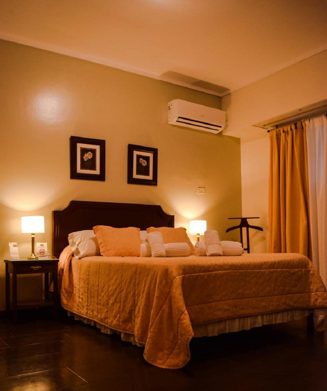 Hotel Hernandarias Санта Фе Екстериор снимка