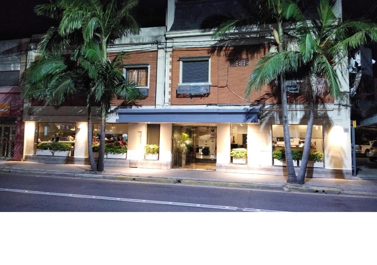 Hotel Hernandarias Санта Фе Екстериор снимка