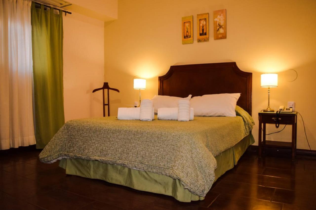 Hotel Hernandarias Санта Фе Екстериор снимка