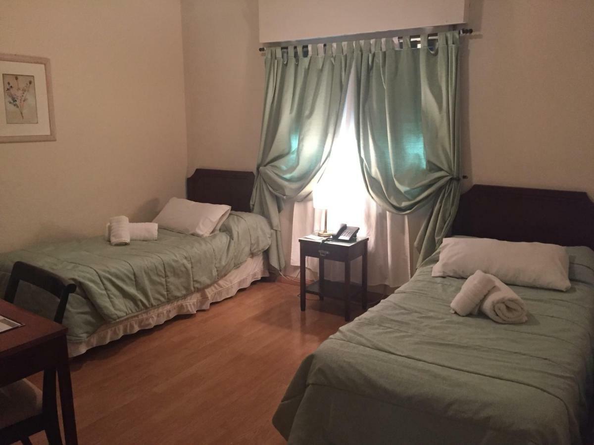 Hotel Hernandarias Санта Фе Екстериор снимка