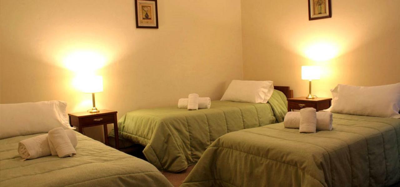 Hotel Hernandarias Санта Фе Екстериор снимка