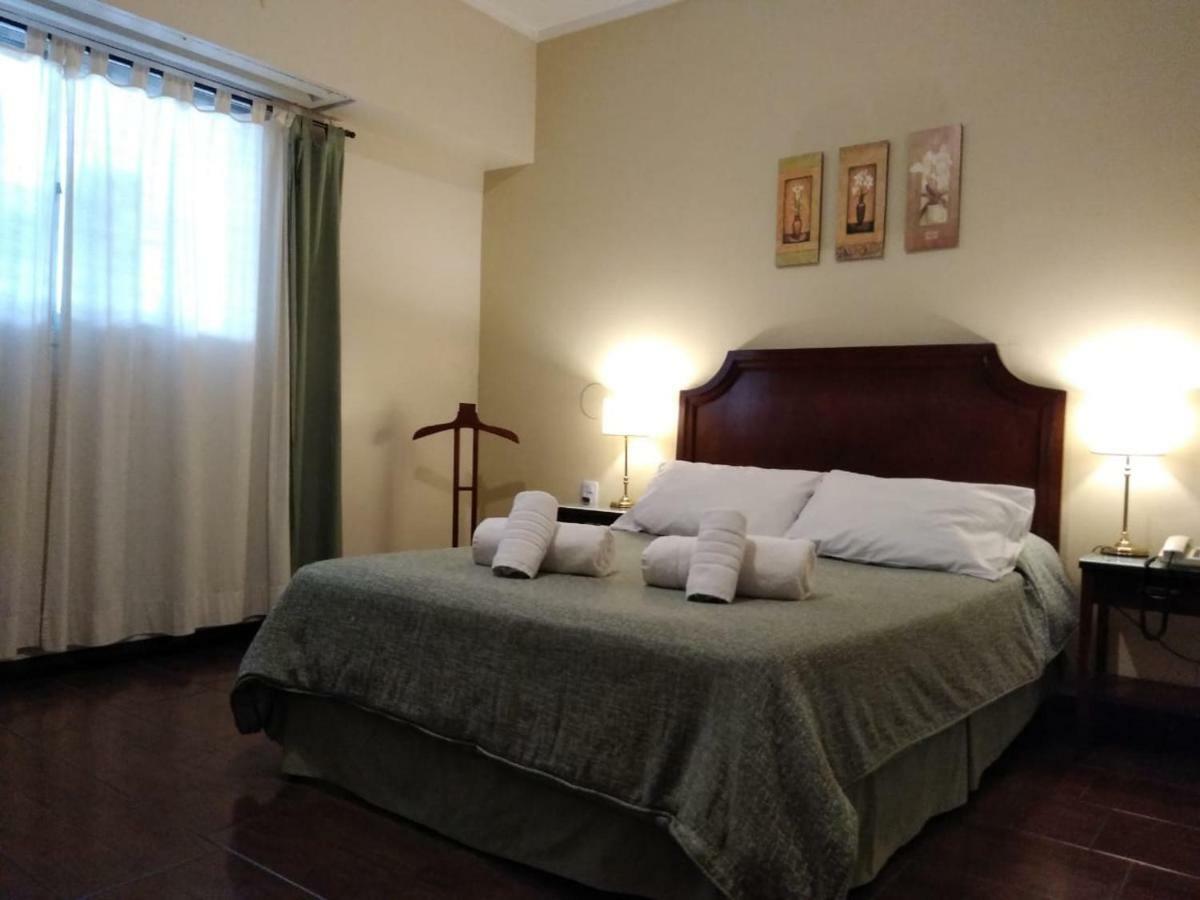 Hotel Hernandarias Санта Фе Екстериор снимка