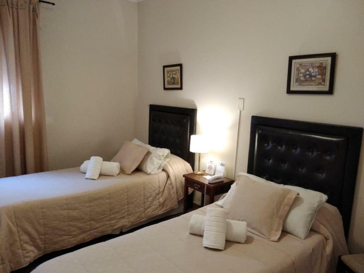 Hotel Hernandarias Санта Фе Екстериор снимка